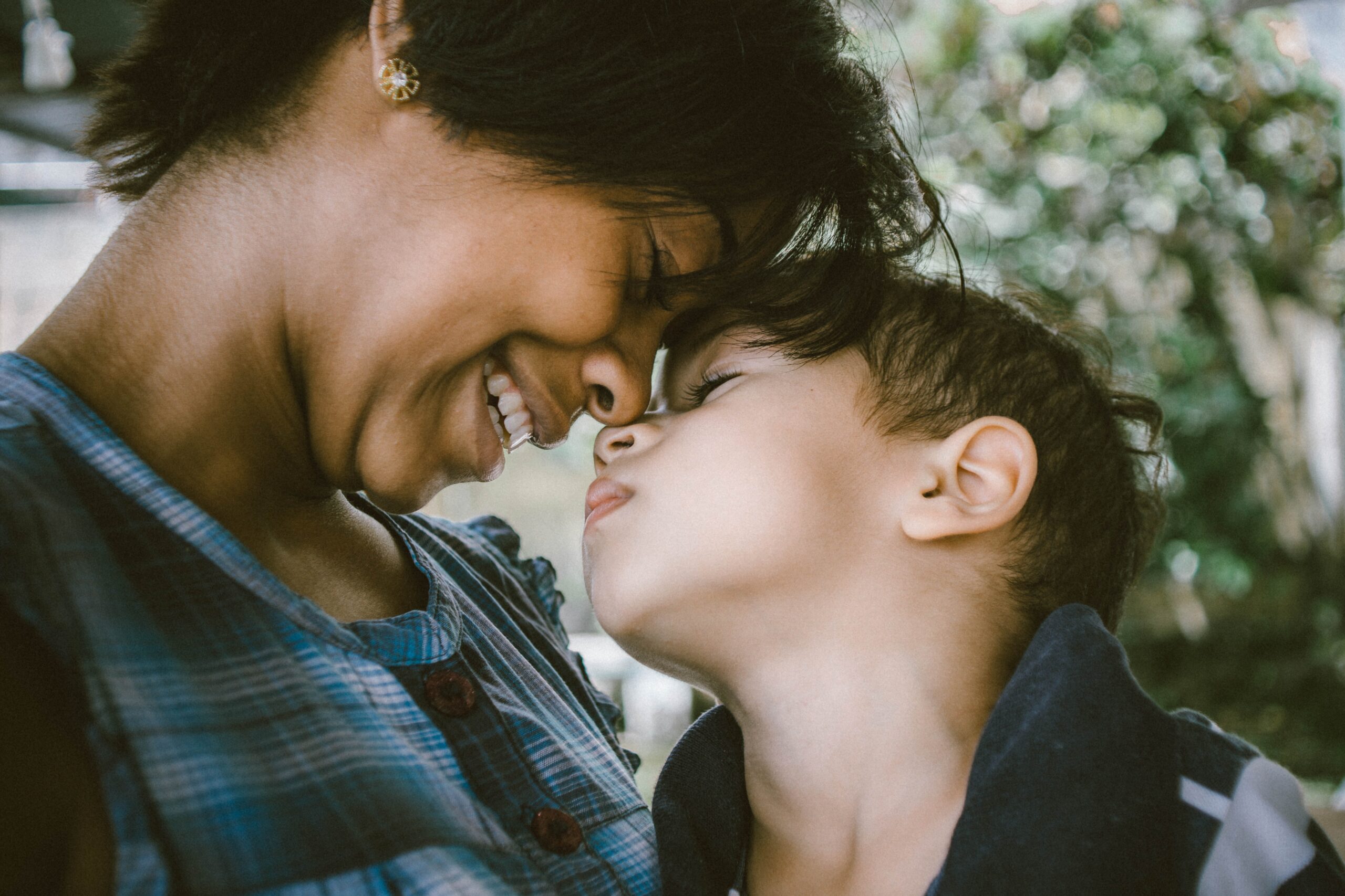 Keys to Successful Parenting: Compassion, Awareness, Respect, and Empathy