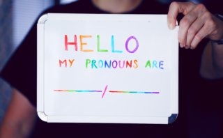 Hello my pronouns are